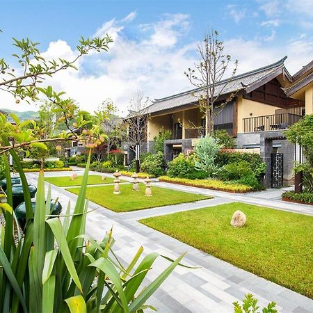 Howard Johnson Jinlin Plaza Lijiang Licsiang Kültér fotó