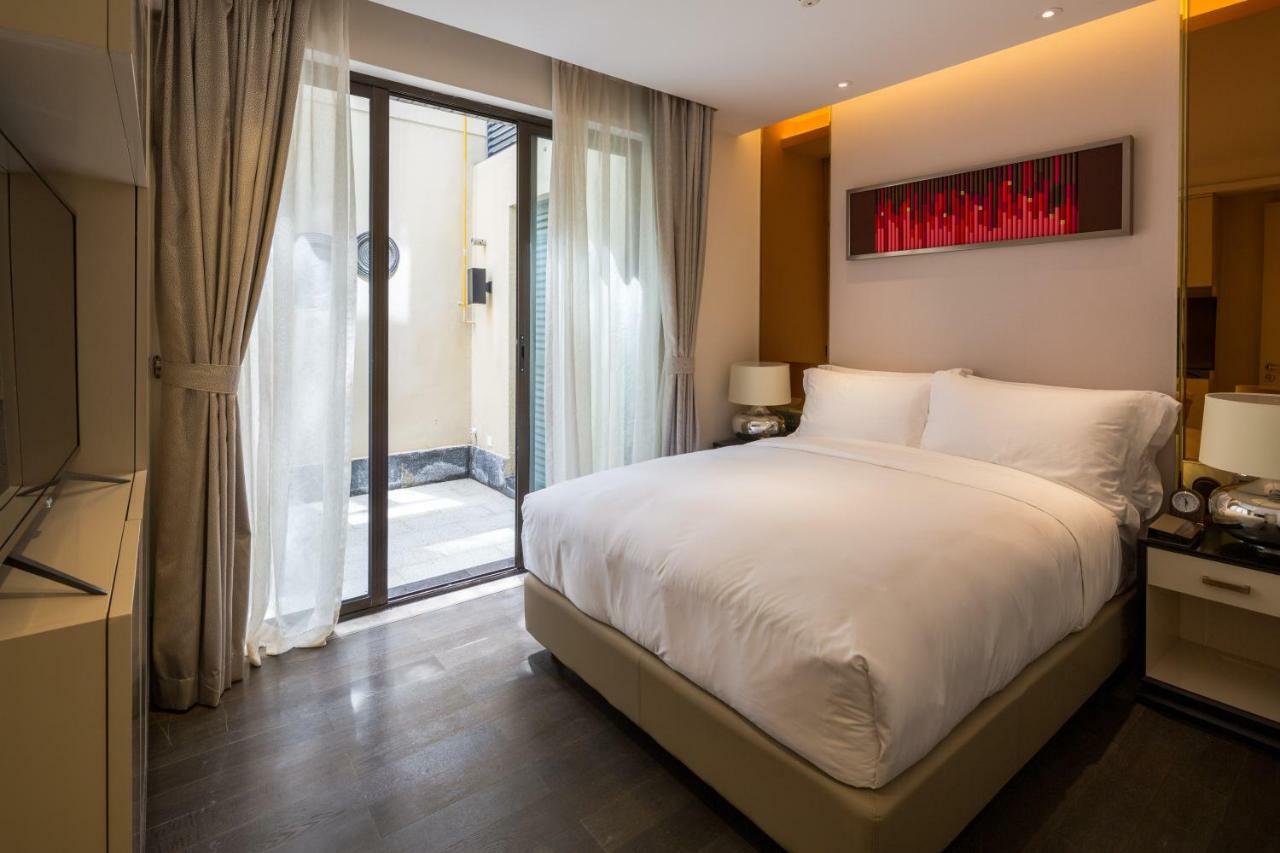Howard Johnson Jinlin Plaza Lijiang Licsiang Kültér fotó
