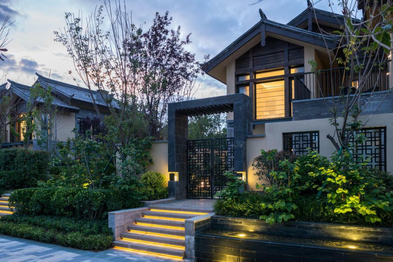 Howard Johnson Jinlin Plaza Lijiang Licsiang Kültér fotó