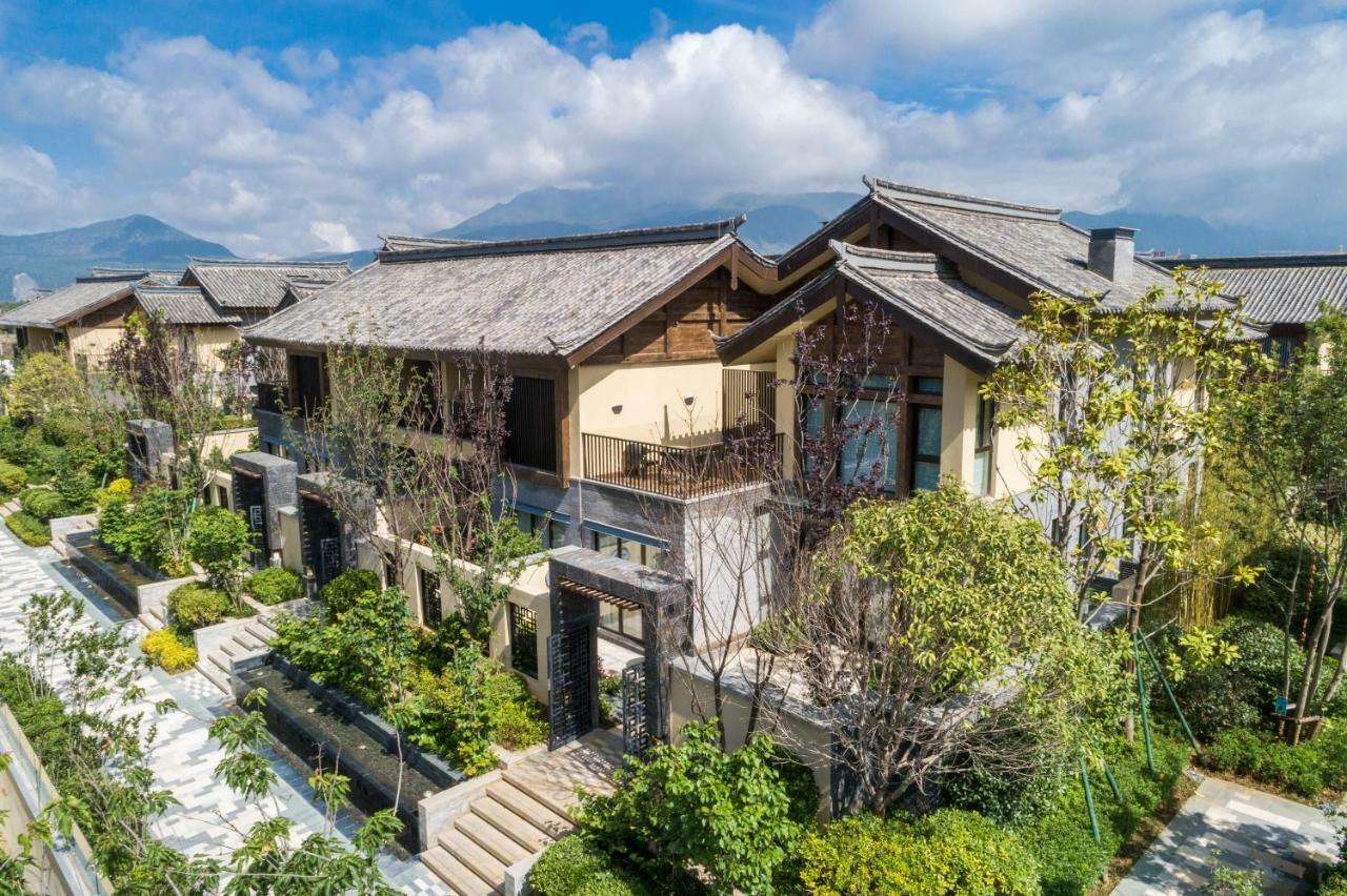 Howard Johnson Jinlin Plaza Lijiang Licsiang Kültér fotó