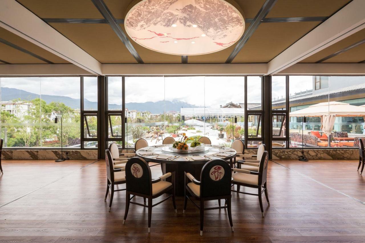 Howard Johnson Jinlin Plaza Lijiang Licsiang Kültér fotó