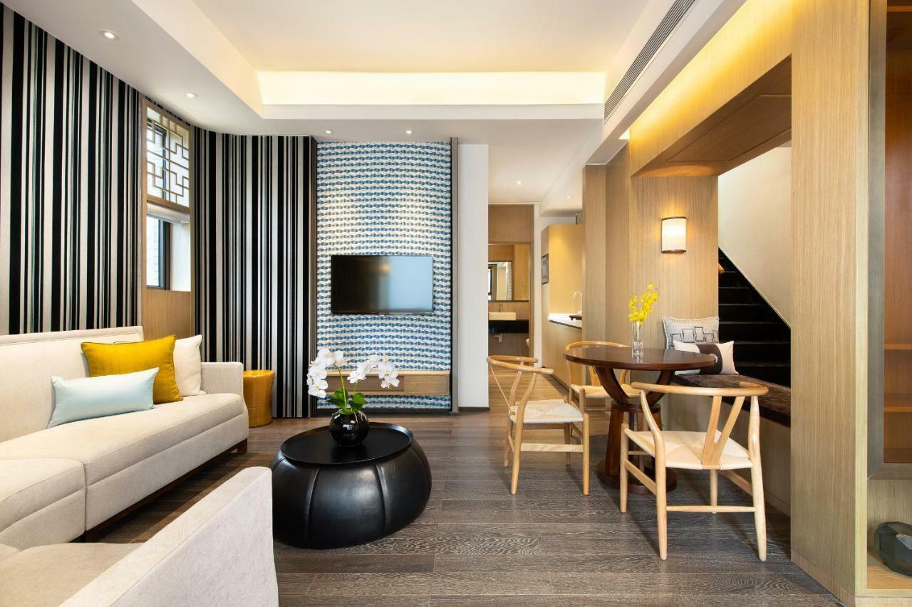Howard Johnson Jinlin Plaza Lijiang Licsiang Kültér fotó