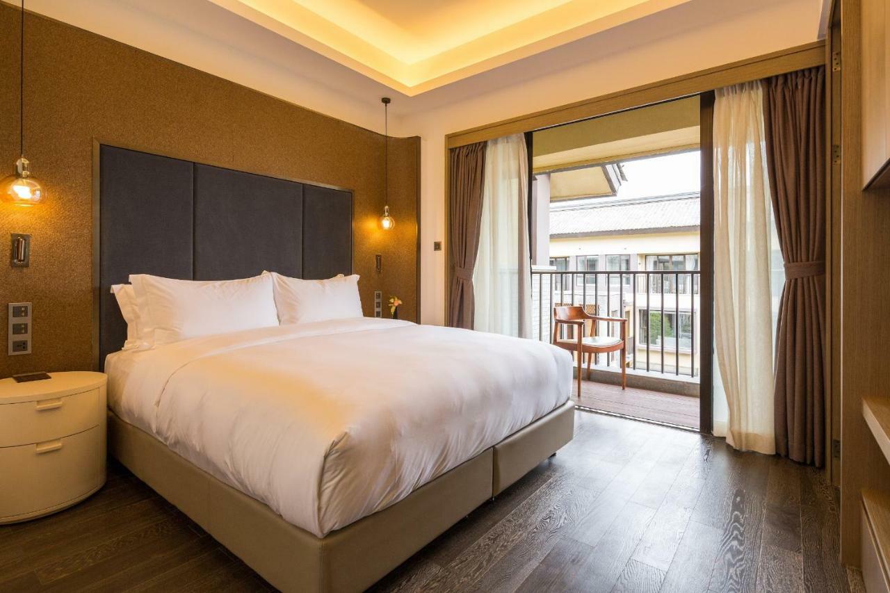 Howard Johnson Jinlin Plaza Lijiang Licsiang Kültér fotó