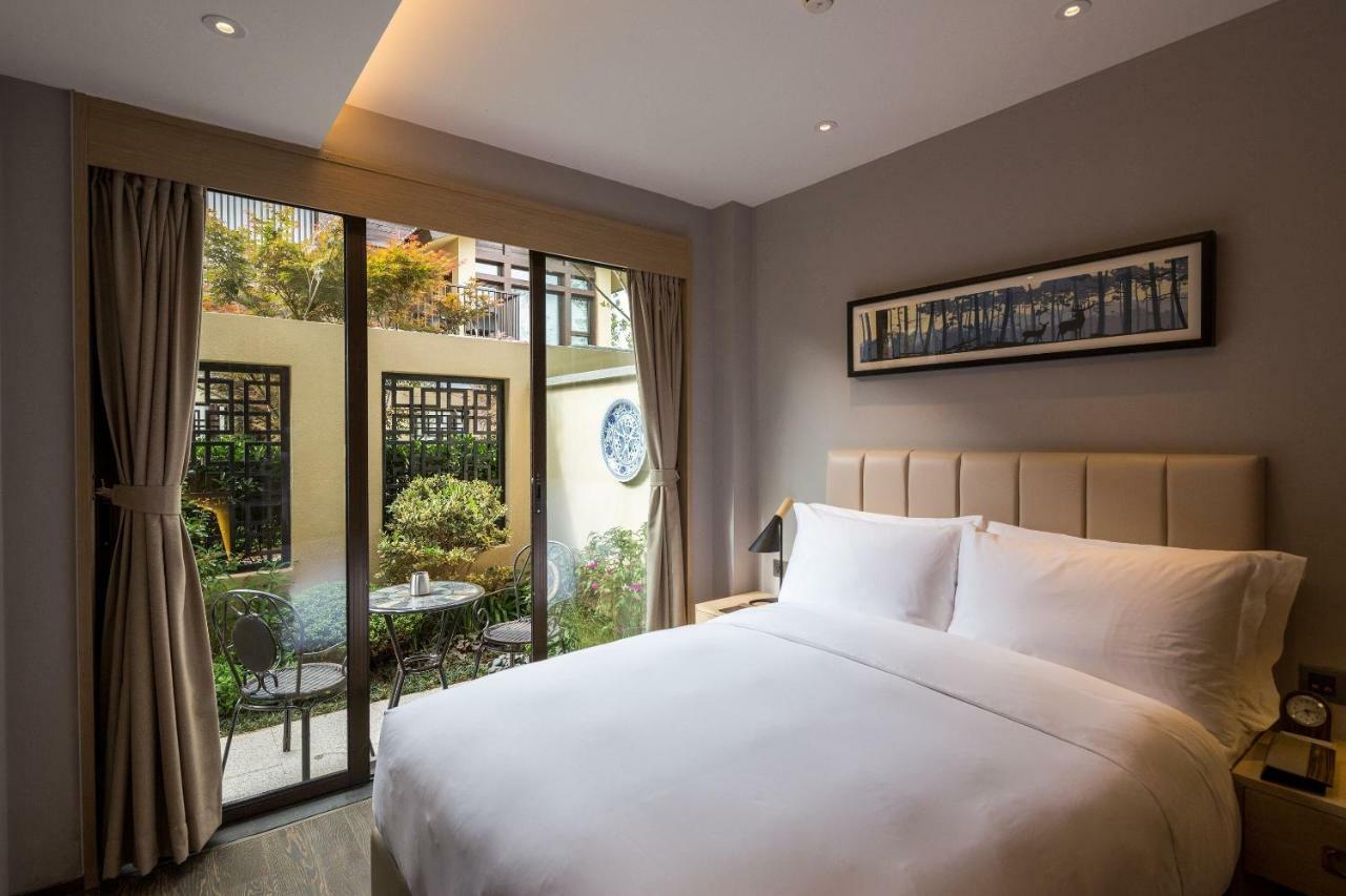 Howard Johnson Jinlin Plaza Lijiang Licsiang Kültér fotó