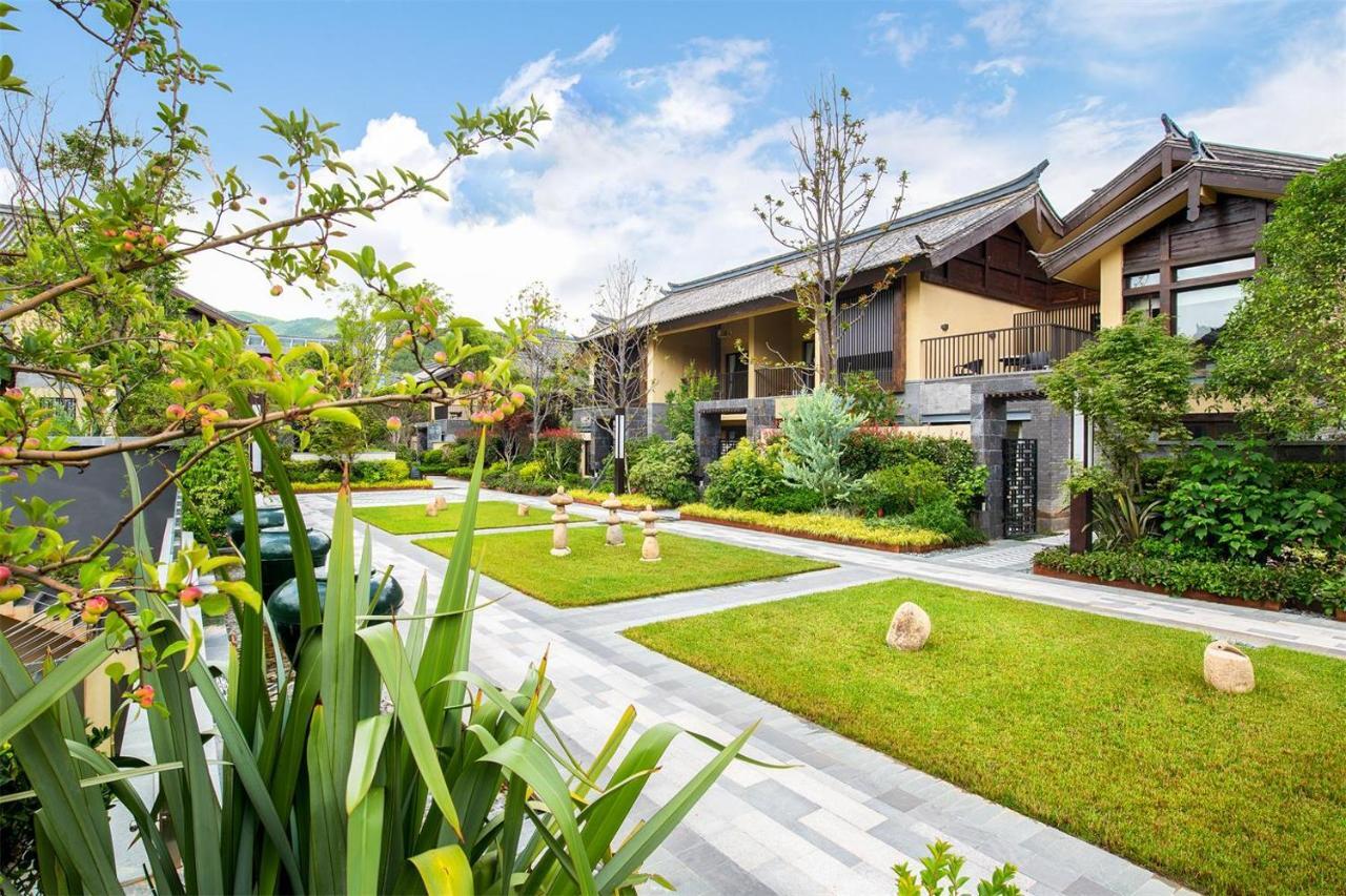 Howard Johnson Jinlin Plaza Lijiang Licsiang Kültér fotó