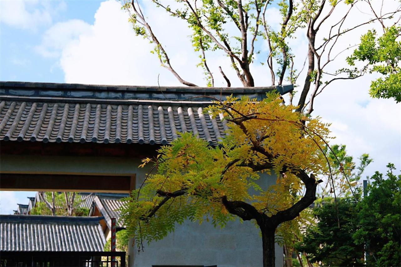 Howard Johnson Jinlin Plaza Lijiang Licsiang Kültér fotó