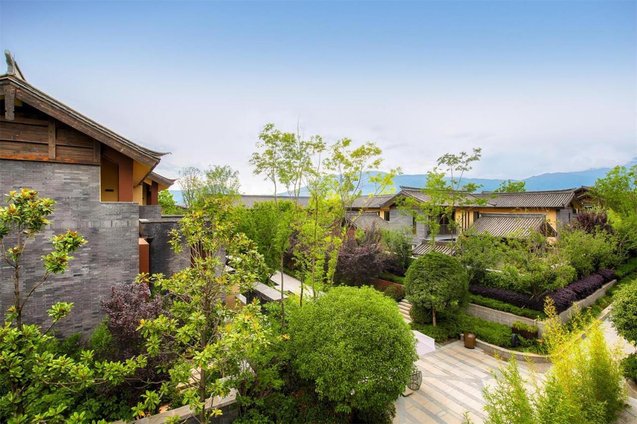 Howard Johnson Jinlin Plaza Lijiang Licsiang Kültér fotó