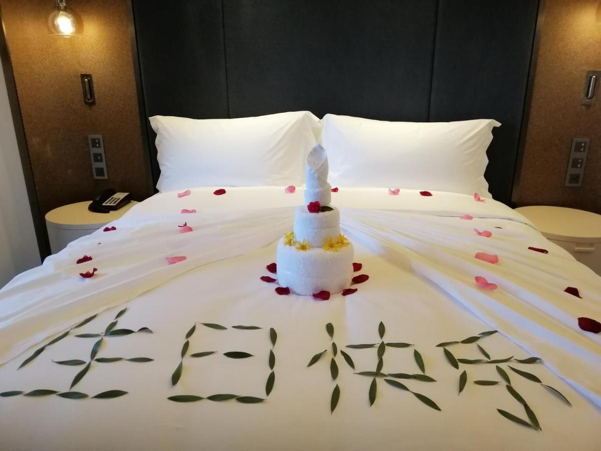 Howard Johnson Jinlin Plaza Lijiang Licsiang Kültér fotó